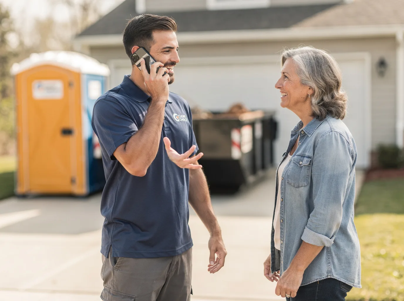 Porta Potty Rental Kimball, NE FAQs